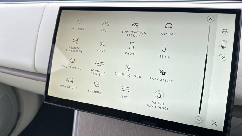 Land Rover Range Rover 3.0 D350 SE 4dr Auto Diesel Estate